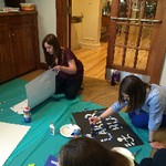 River Bank Run Prep - Laker for a Lifetime Team